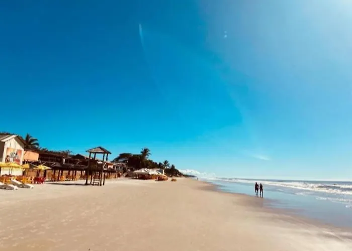 Apartamento Praia dos Milionários 3 Quartos e Ar condicionado